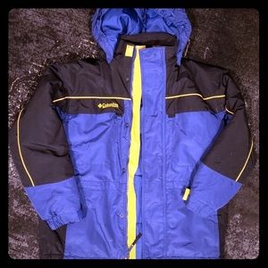 Like New Youth 14/16 COLUMBIA Parka
